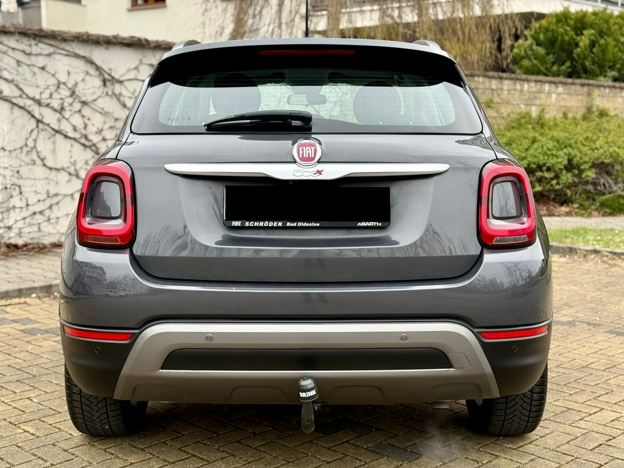 Fiat 500X - Zdjęcie 14