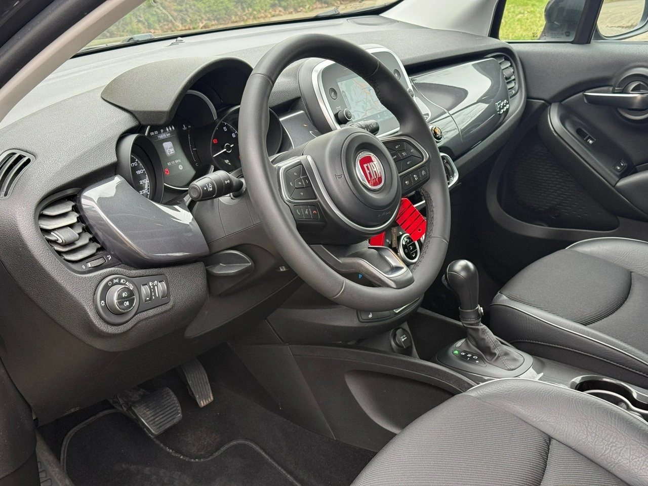 Fiat 500X - Zdjęcie 15