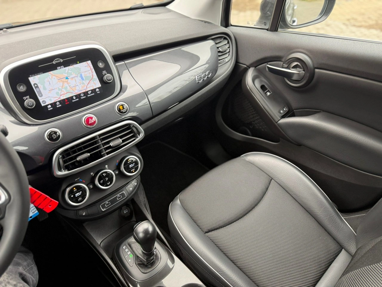 Fiat 500X - Zdjęcie 16