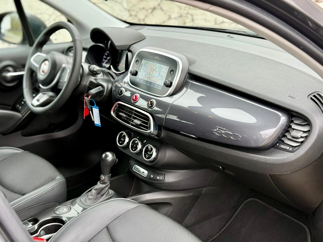 Fiat 500X - Zdjęcie 17