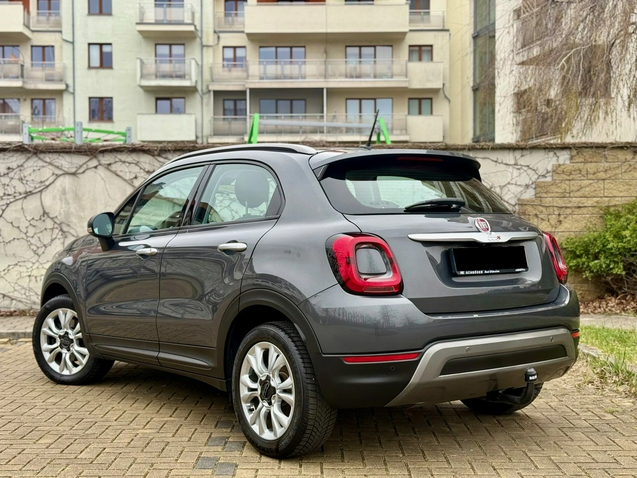 Fiat 500X - Zdjęcie 1
