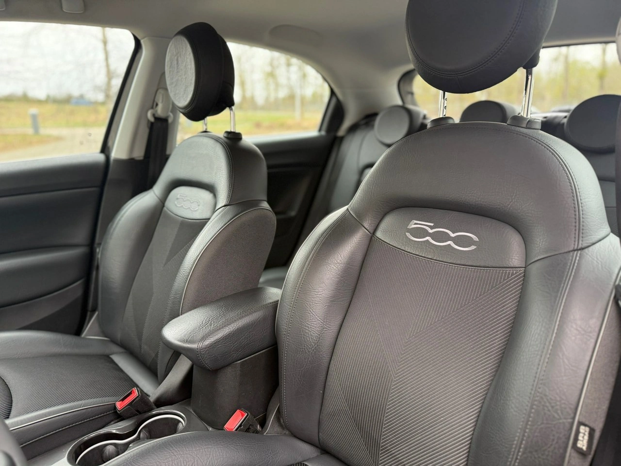 Fiat 500X - Zdjęcie 19