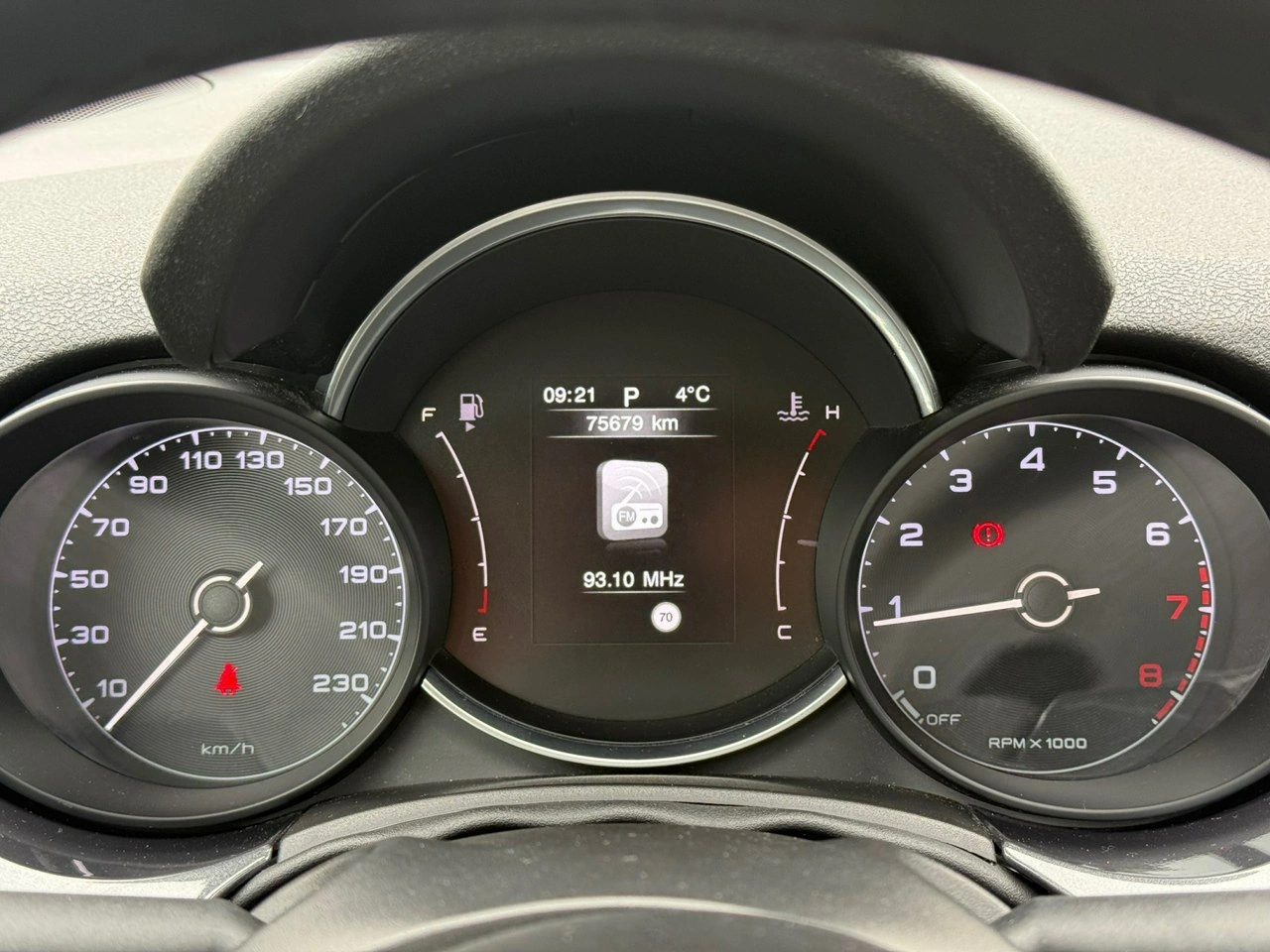 Fiat 500X - Zdjęcie 23