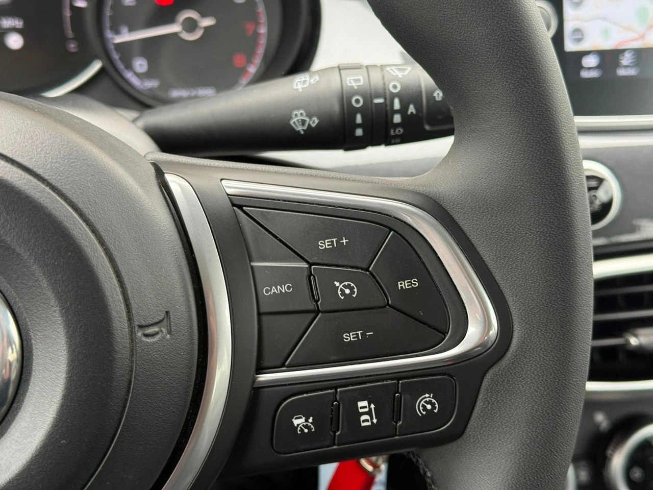 Fiat 500X - Zdjęcie 24