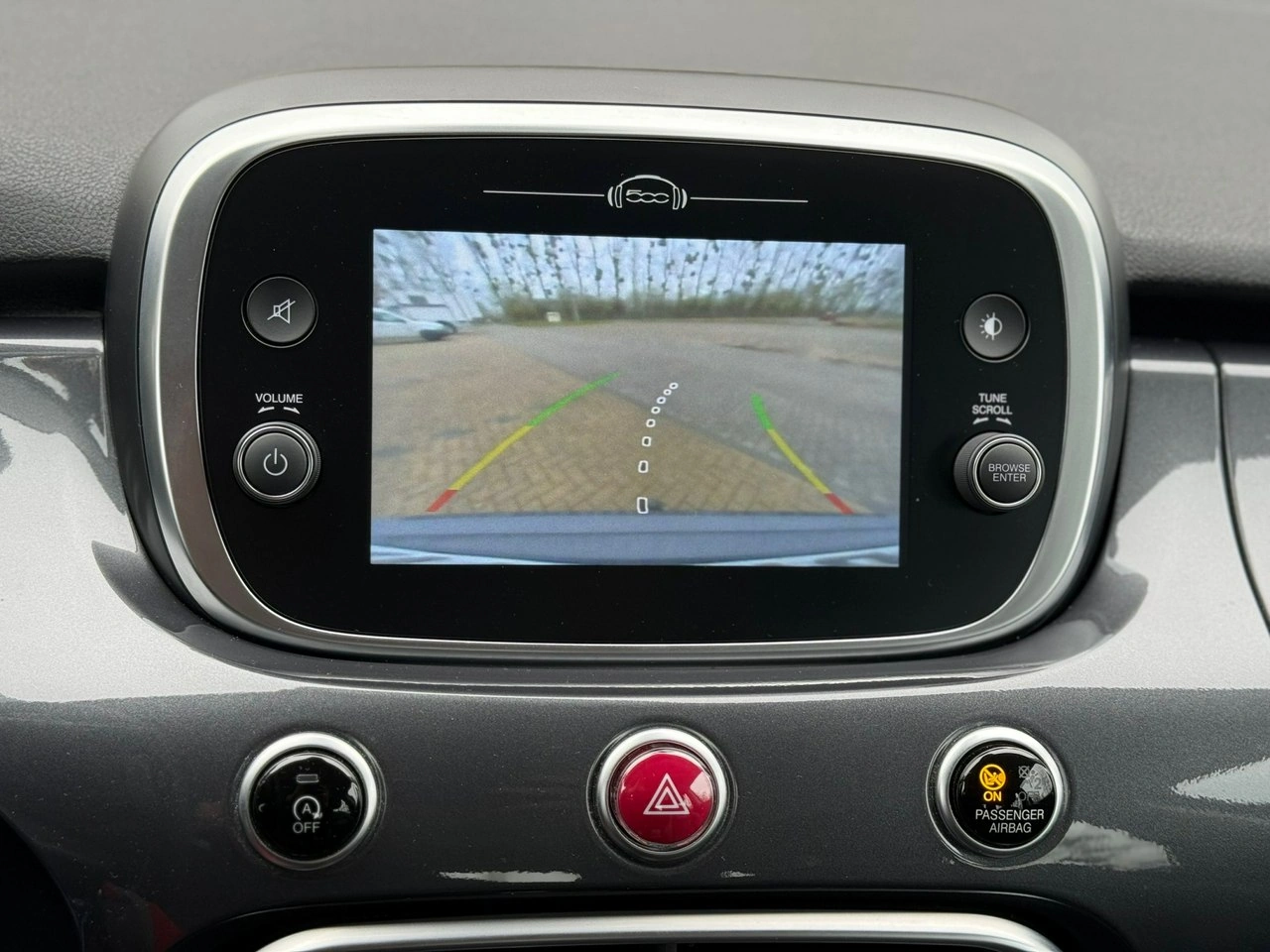 Fiat 500X - Zdjęcie 26