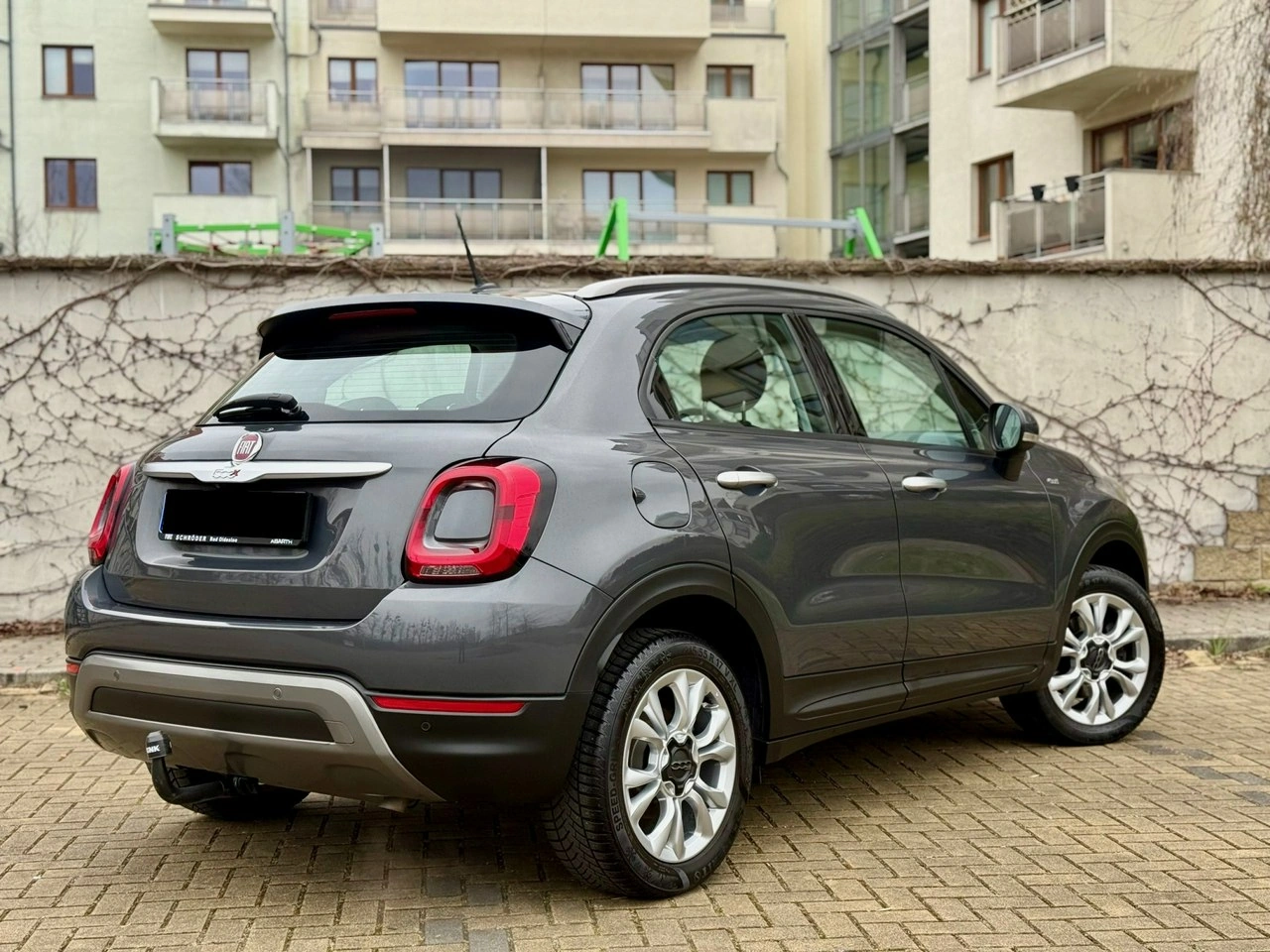 Fiat 500X - Zdjęcie 2