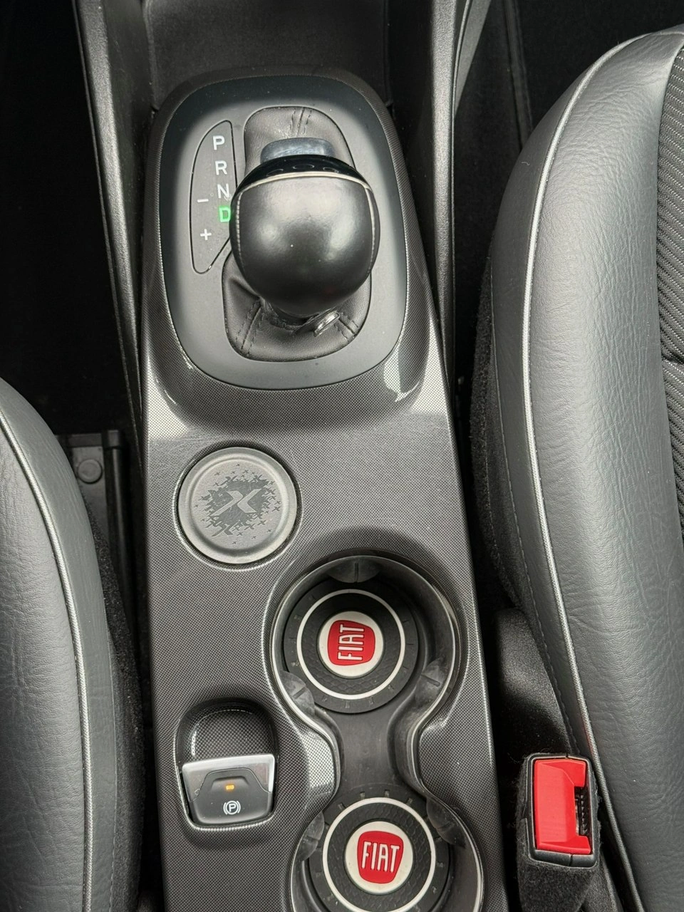 Fiat 500X - Zdjęcie 29