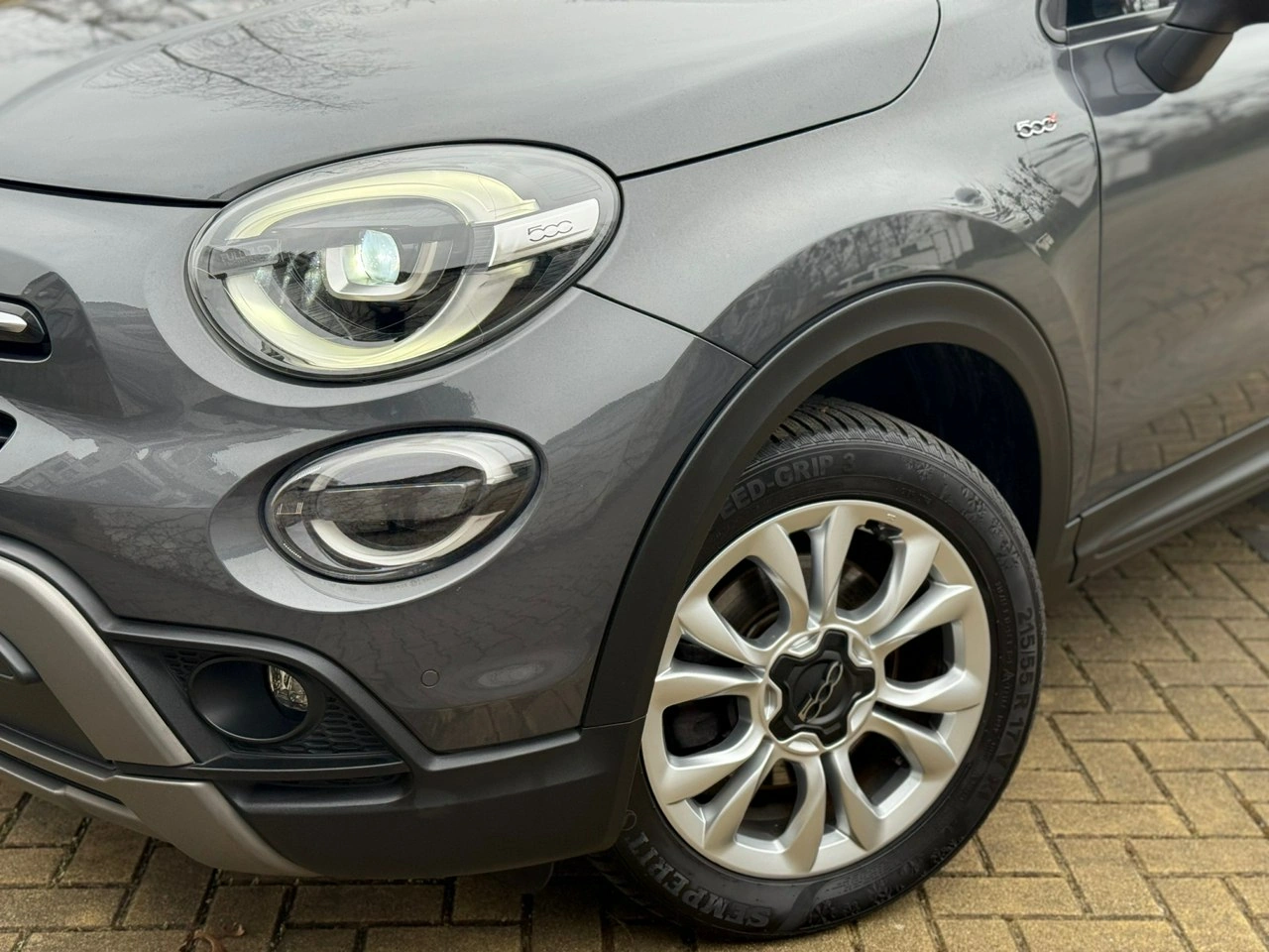 Fiat 500X - Zdjęcie 30