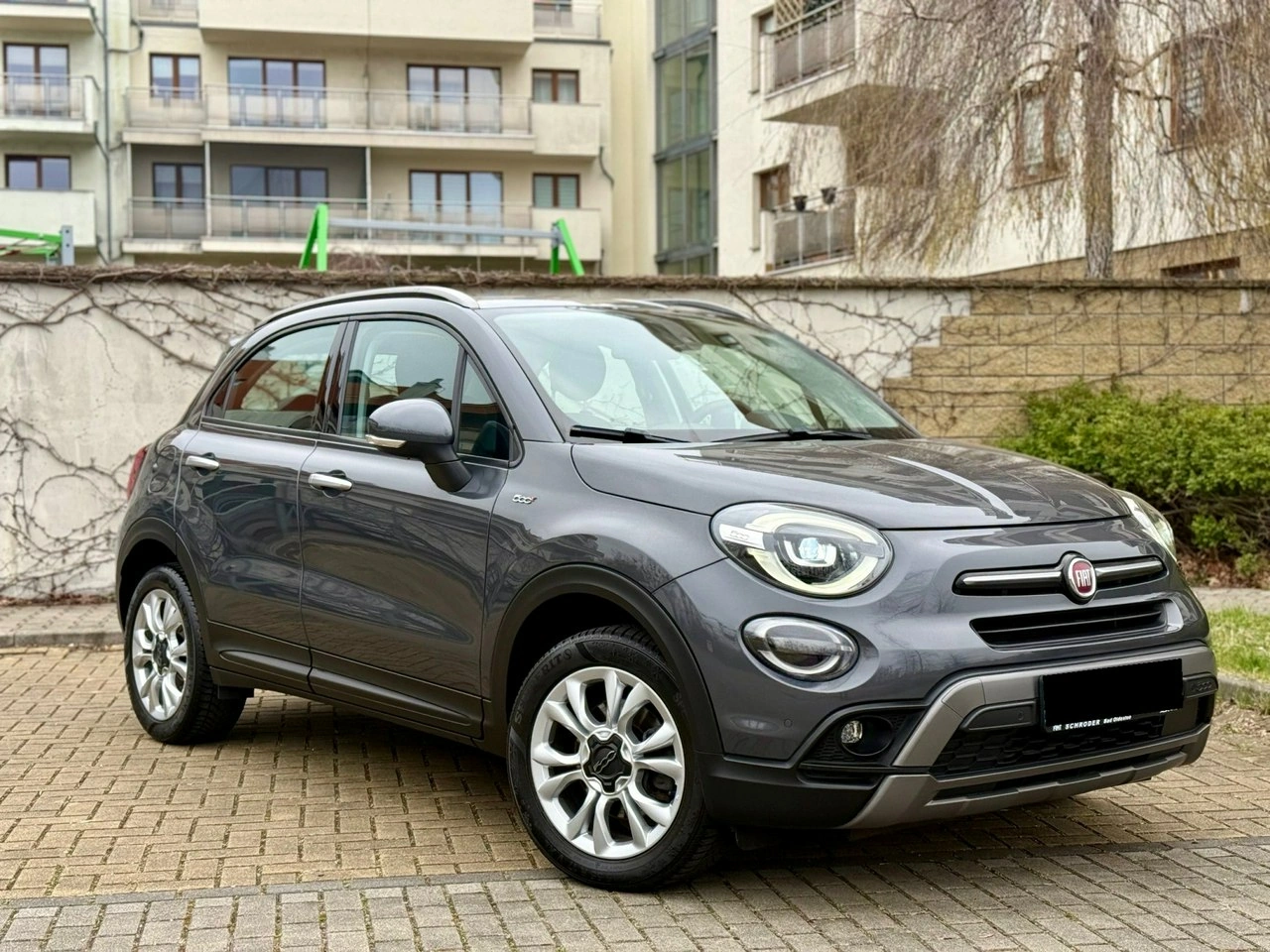 Fiat 500X - Zdjęcie 3