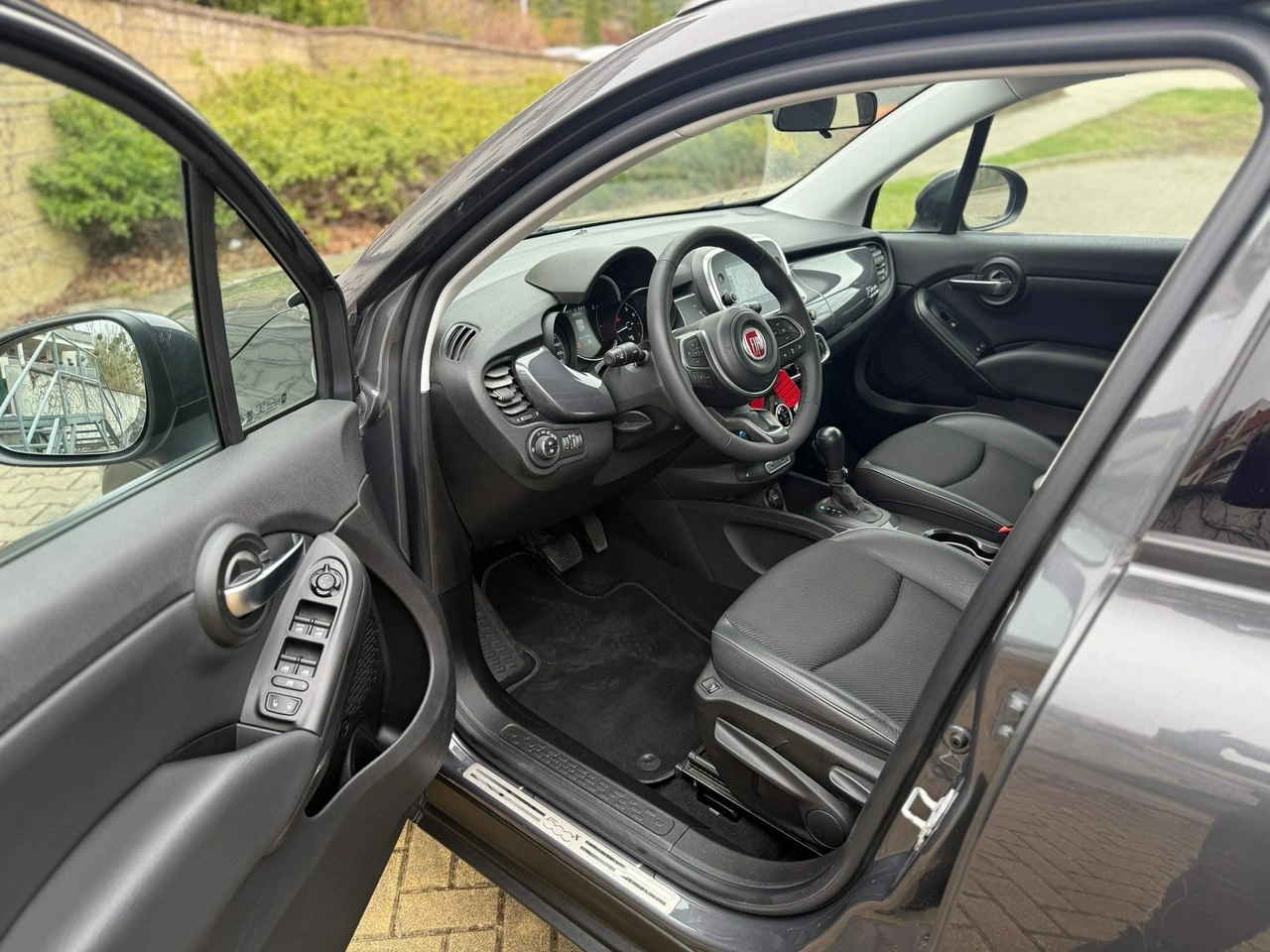 Fiat 500X - Zdjęcie 4