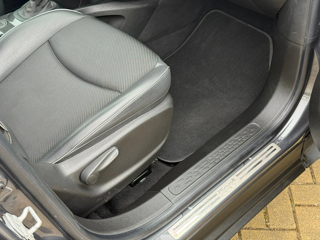 Fiat 500X - Zdjęcie 8