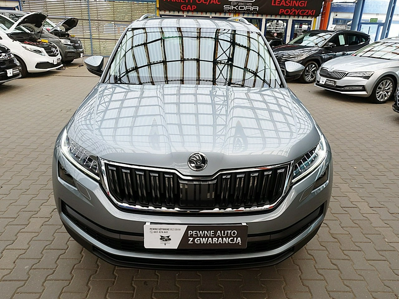 Skoda Kodiaq - Zdjęcie 2
