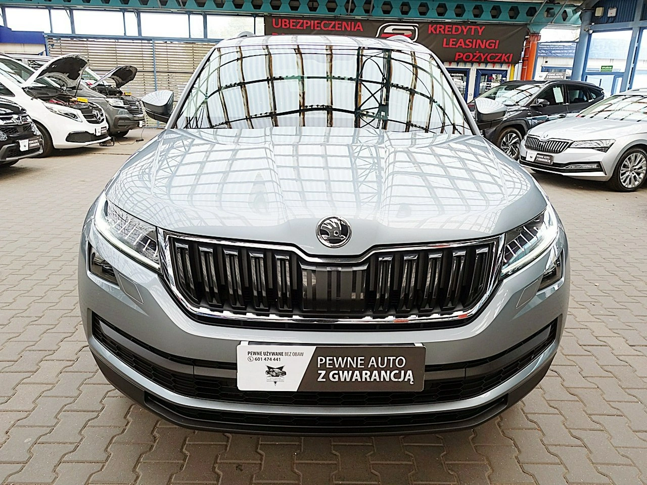Skoda Kodiaq - Zdjęcie 61