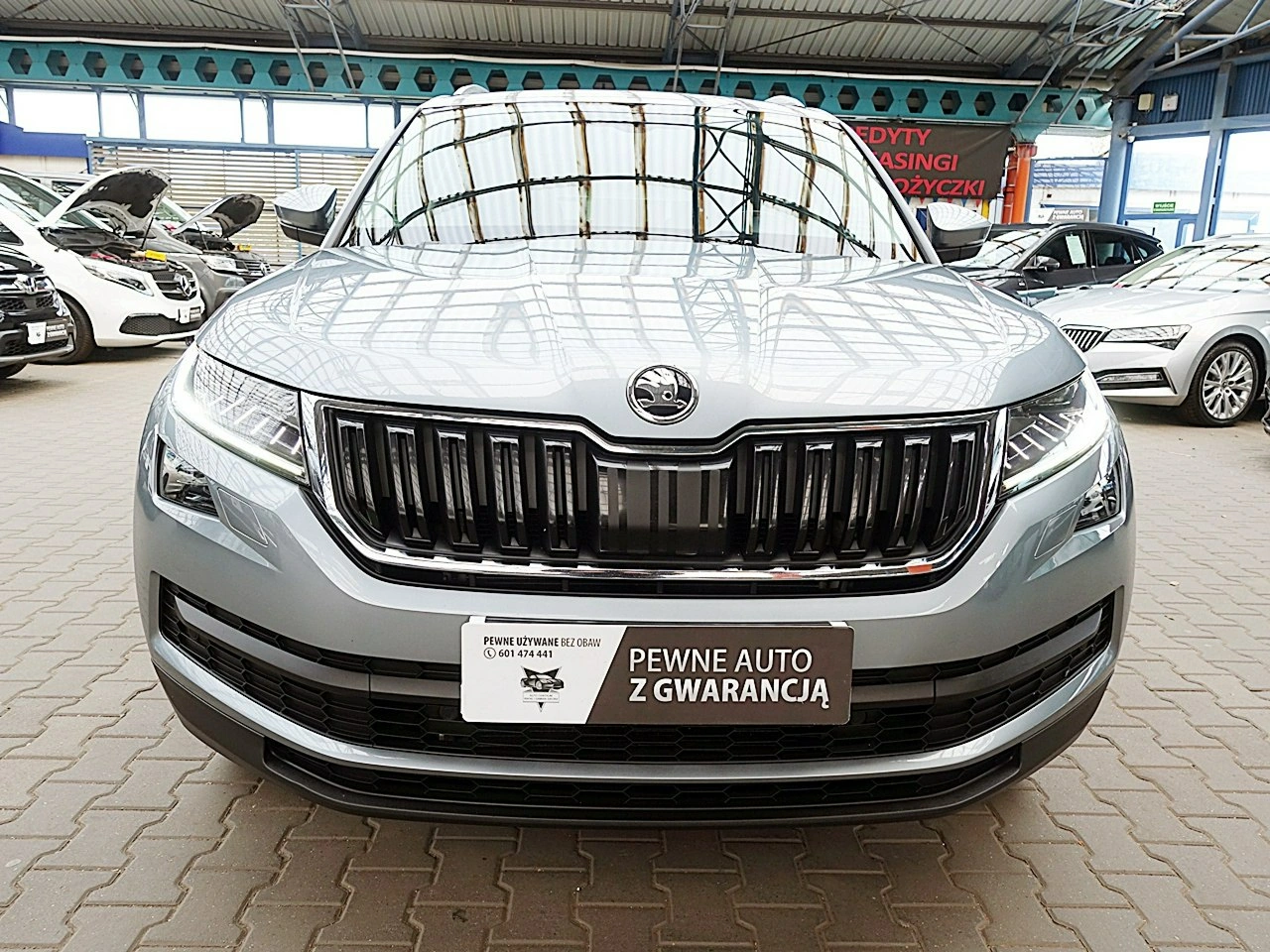 Skoda Kodiaq - Zdjęcie 69