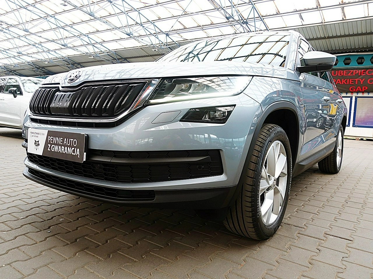 Skoda Kodiaq - Zdjęcie 6