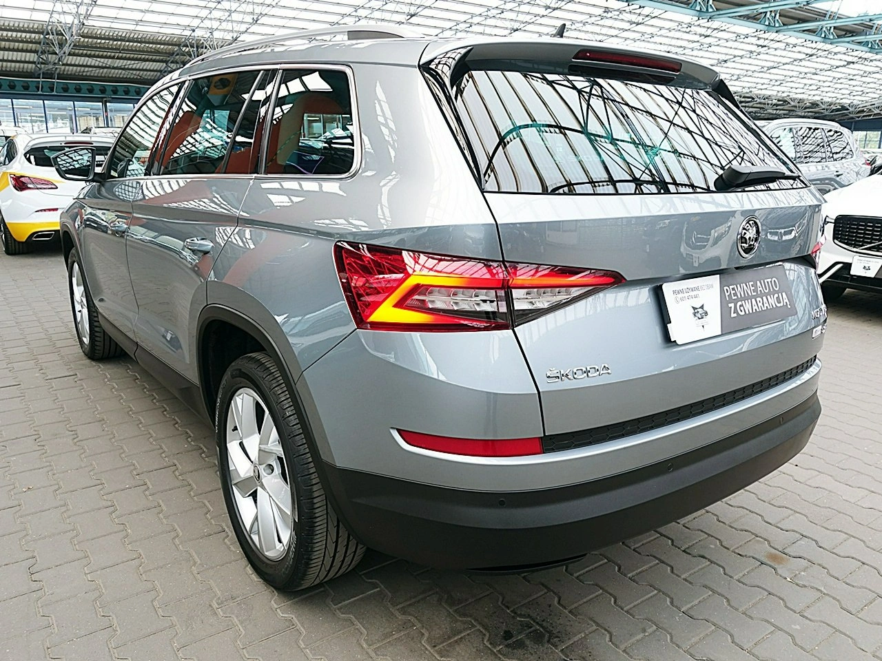 Skoda Kodiaq - Zdjęcie 66