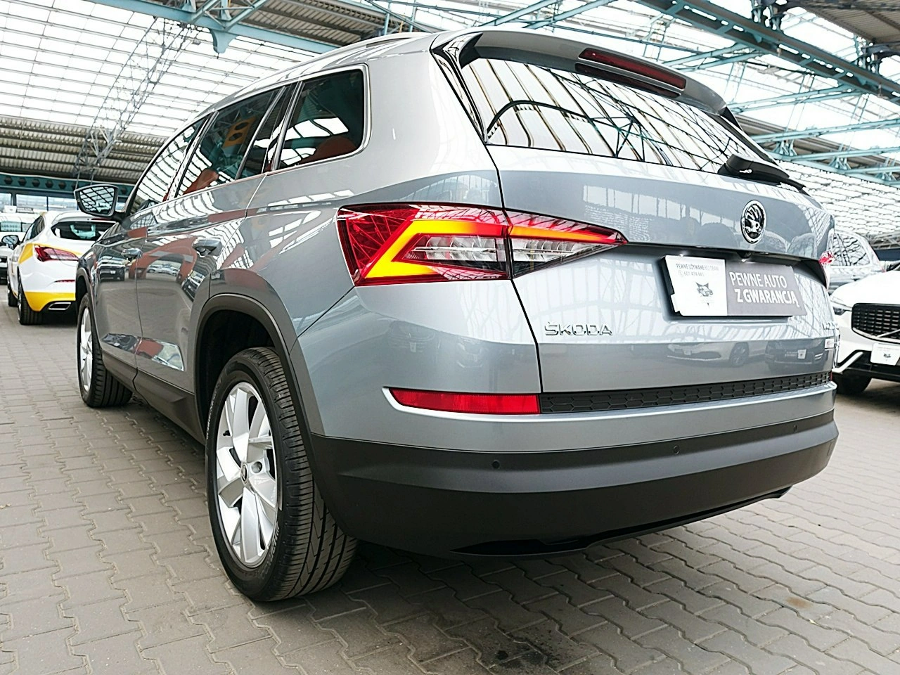 Skoda Kodiaq - Zdjęcie 74