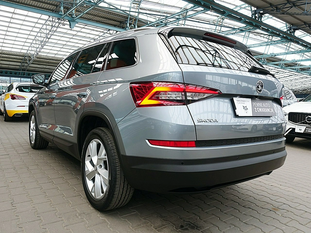 Skoda Kodiaq - Zdjęcie 8