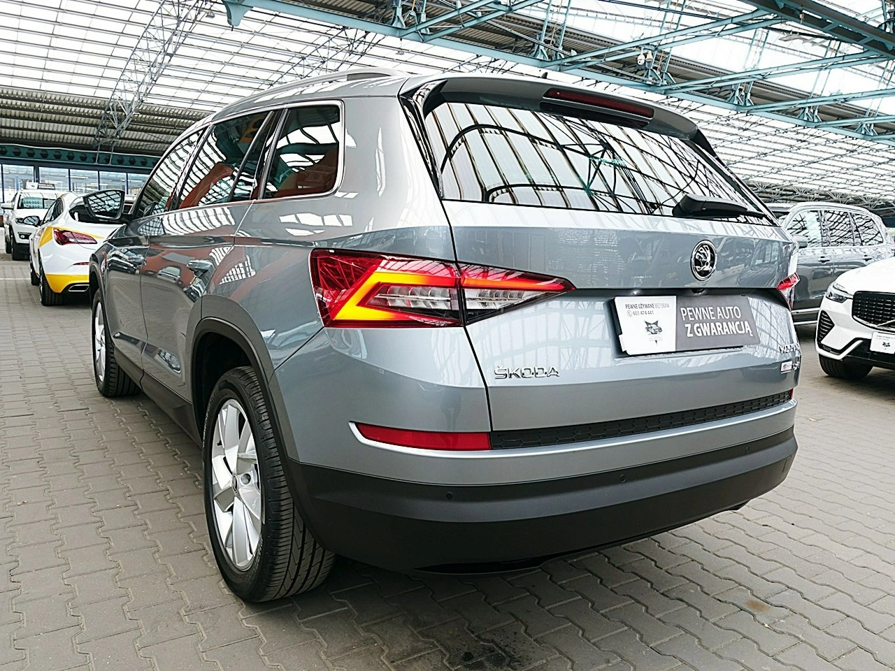 Skoda Kodiaq - Zdjęcie 78