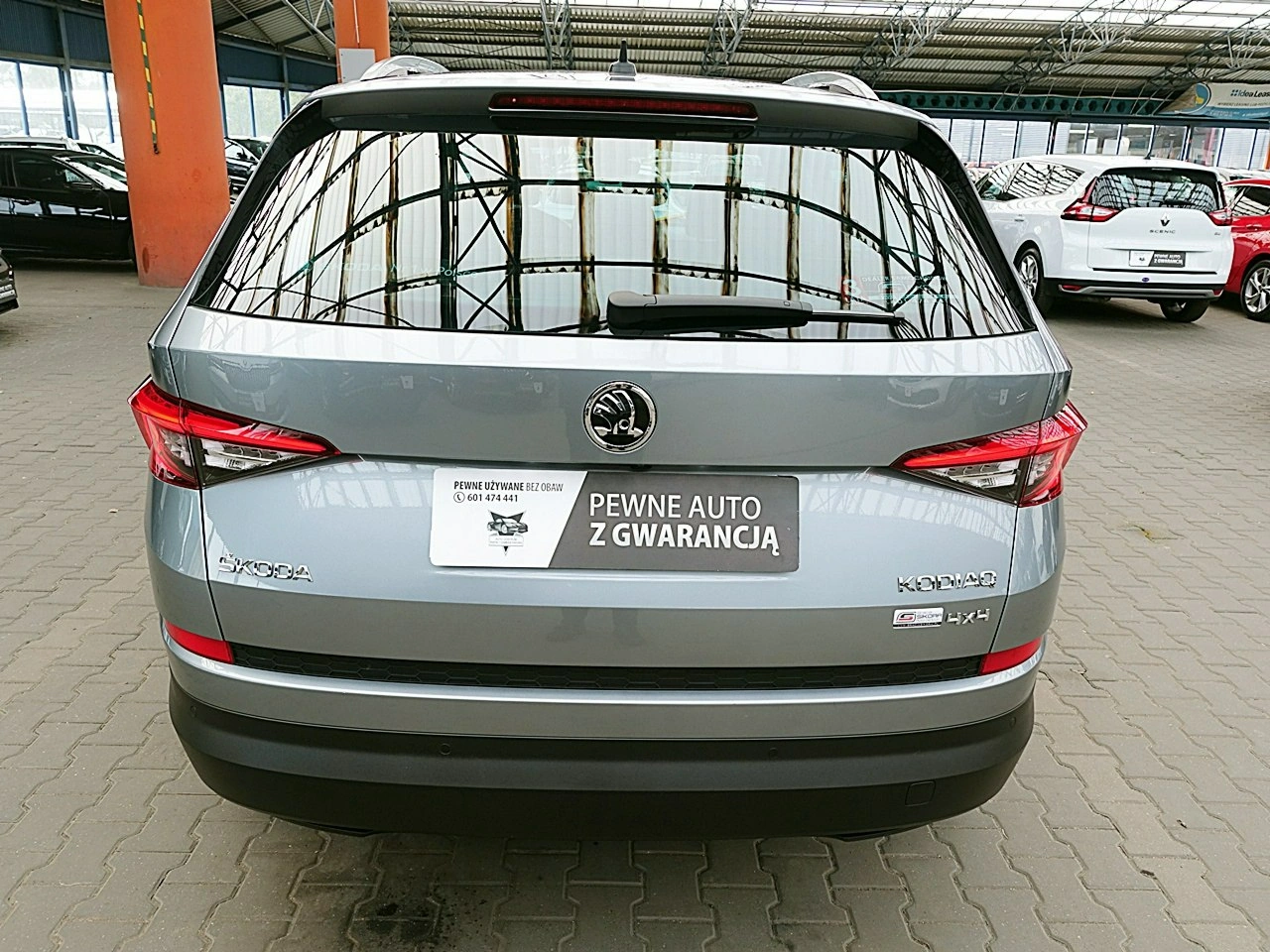 Skoda Kodiaq - Zdjęcie 70
