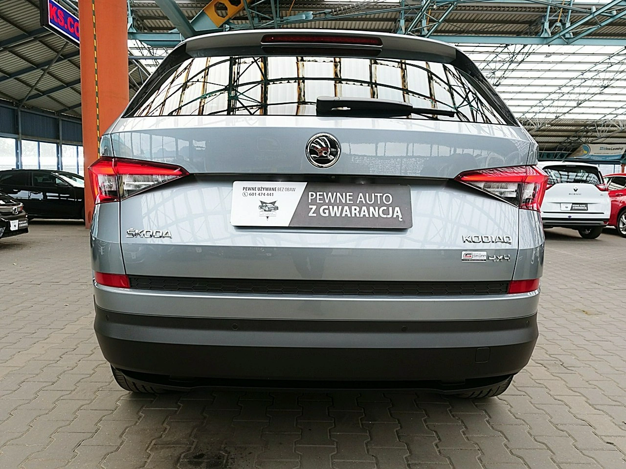 Skoda Kodiaq - Zdjęcie 3