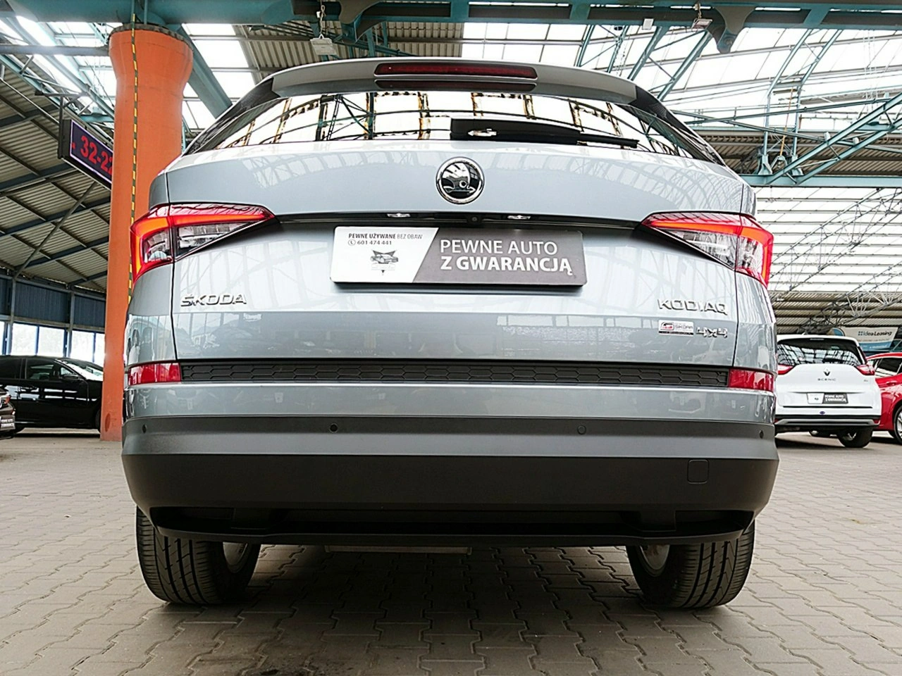 Skoda Kodiaq - Zdjęcie 62