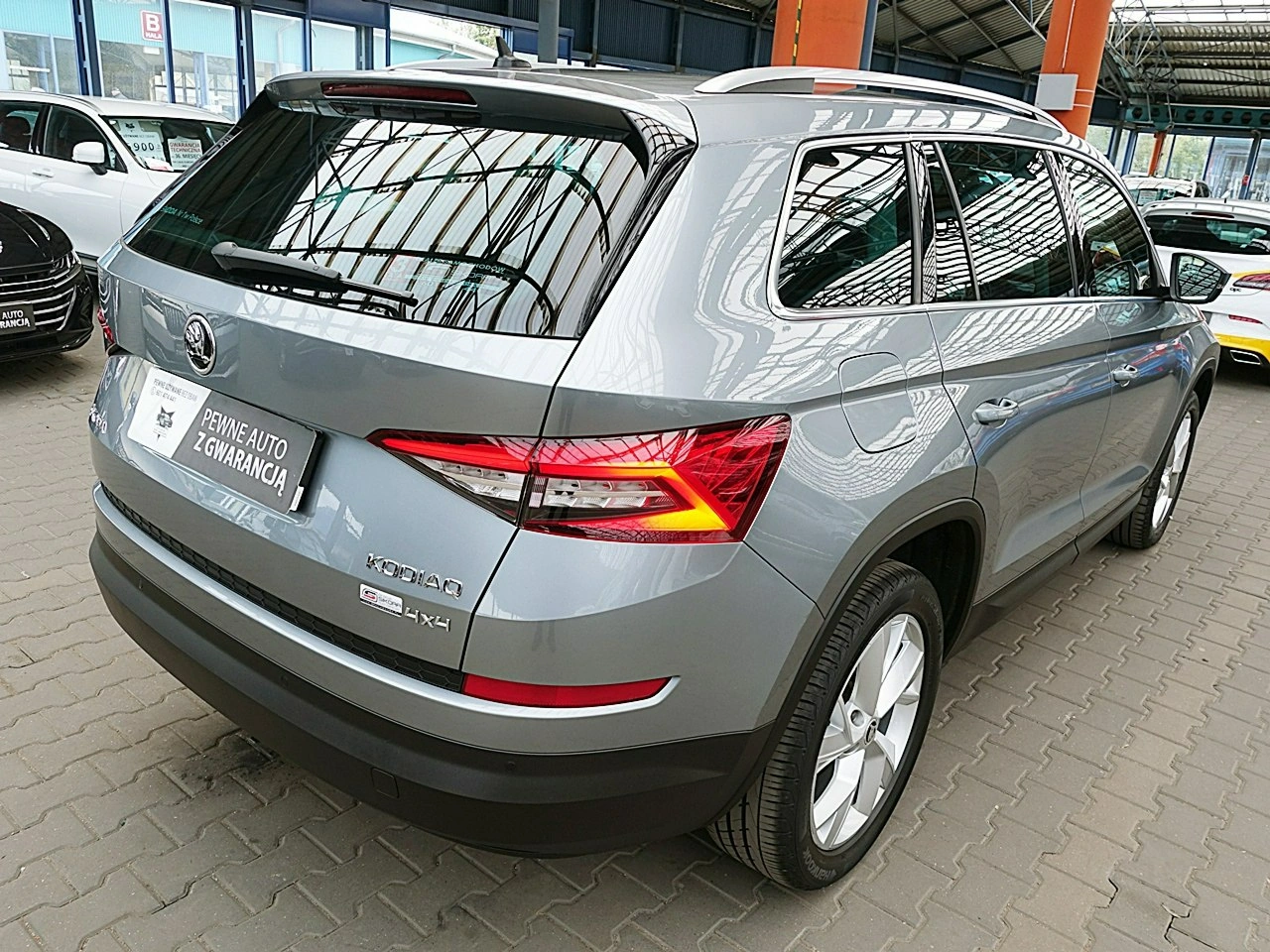 Skoda Kodiaq - Zdjęcie 67