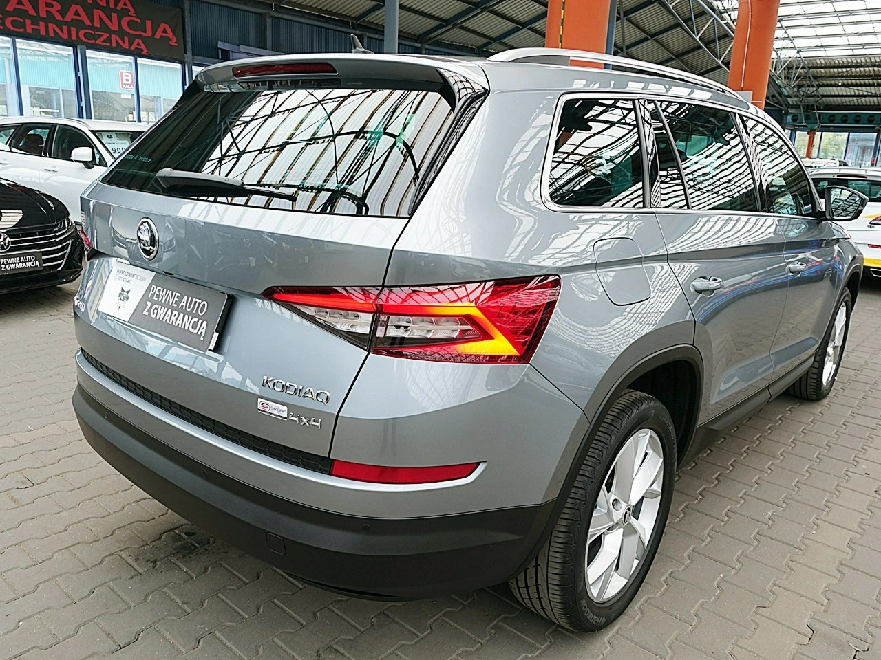 Skoda Kodiaq - Zdjęcie 9