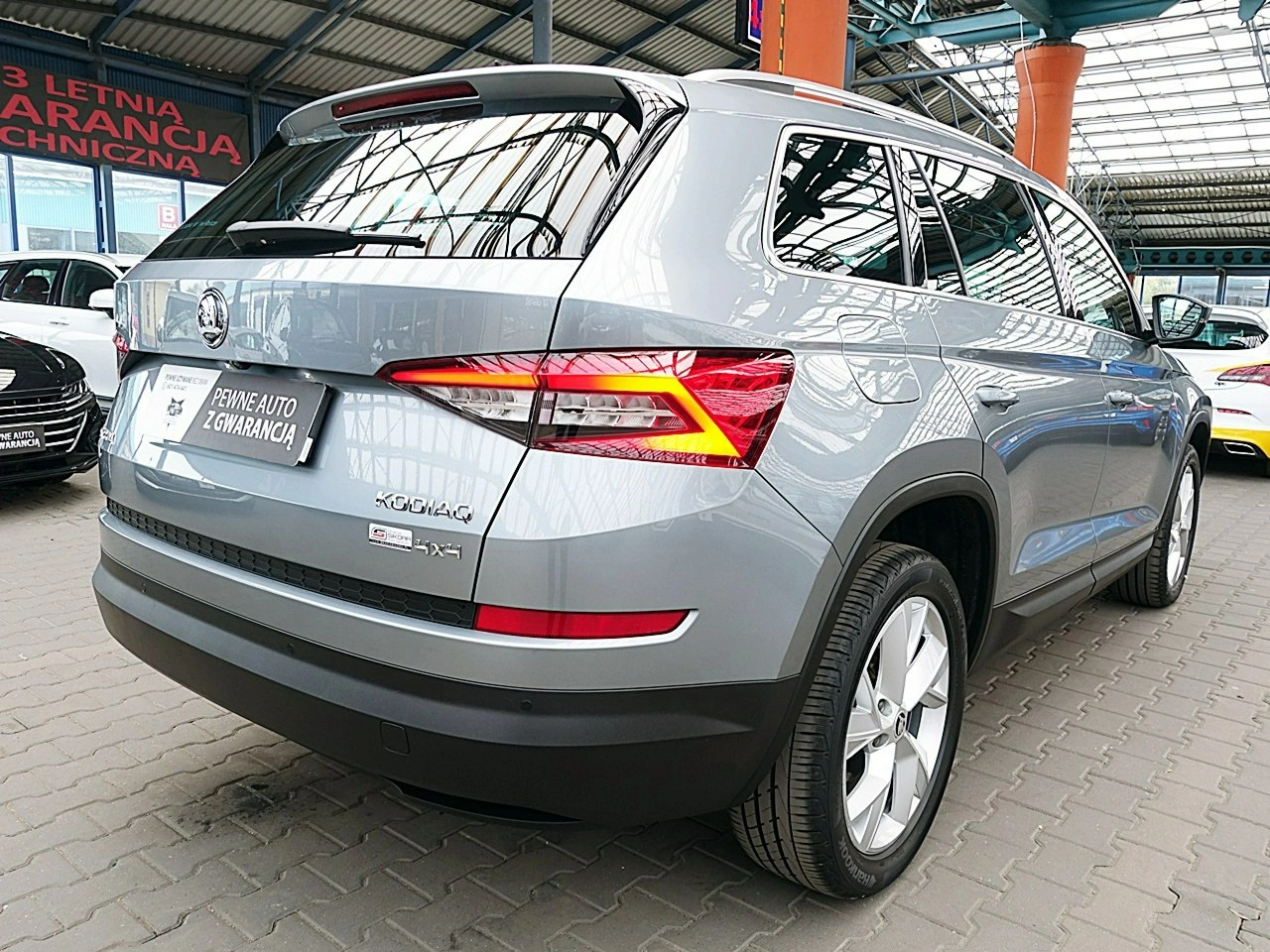 Skoda Kodiaq - Zdjęcie 75