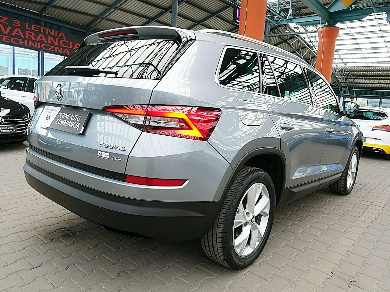 Skoda Kodiaq - Zdjęcie 79