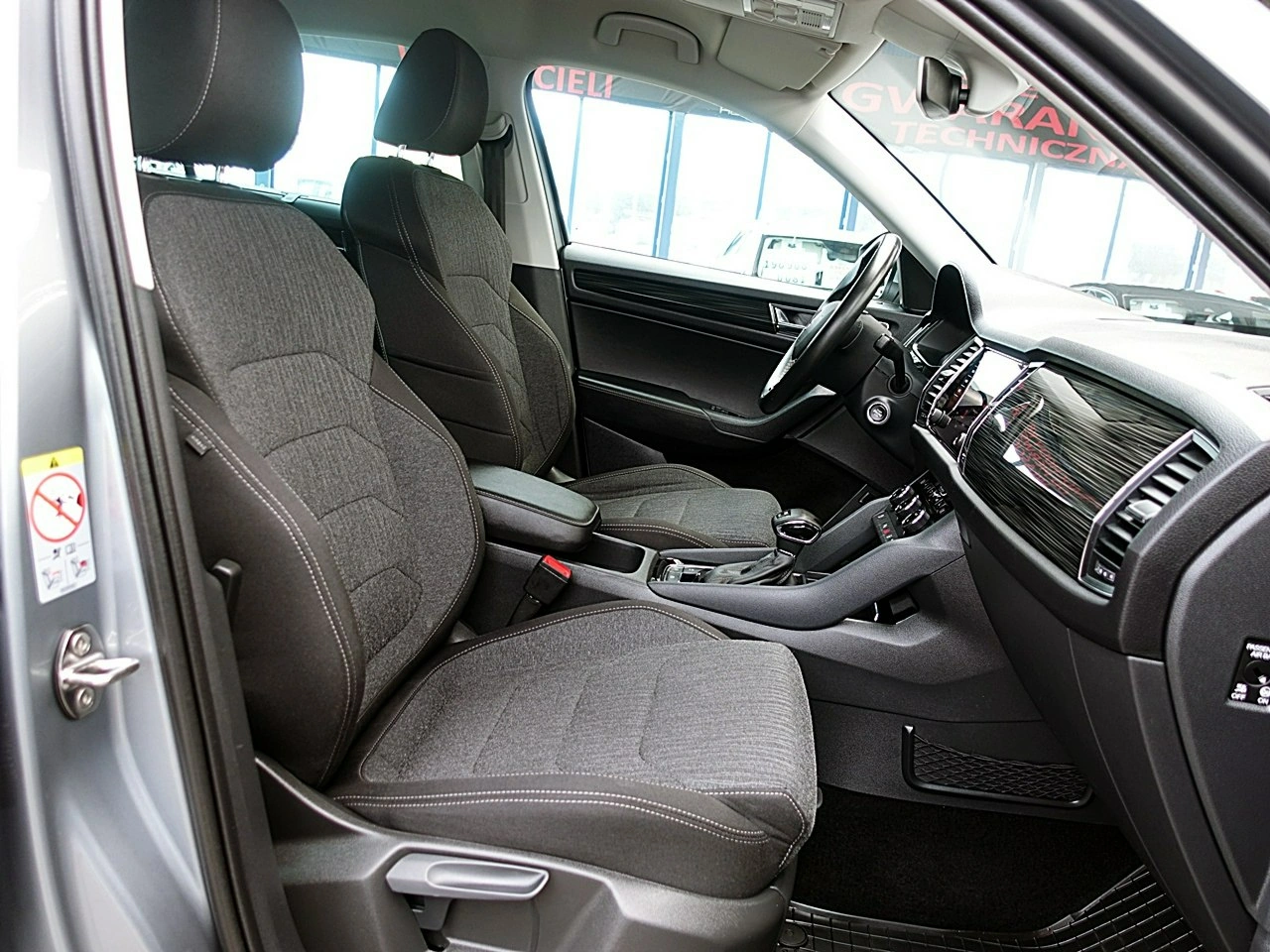 Skoda Kodiaq - Zdjęcie 10