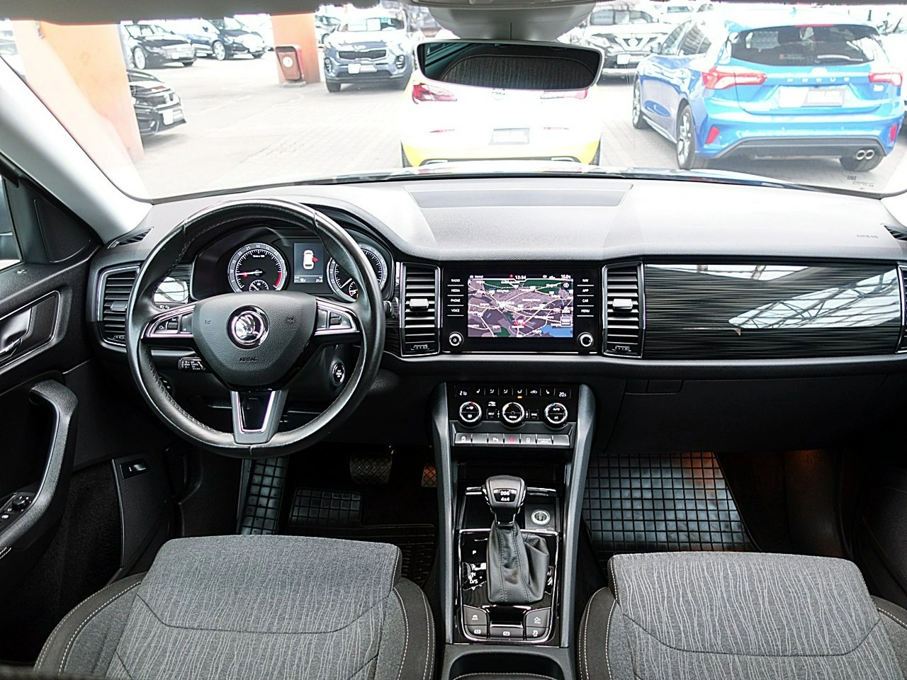 Skoda Kodiaq - Zdjęcie 13