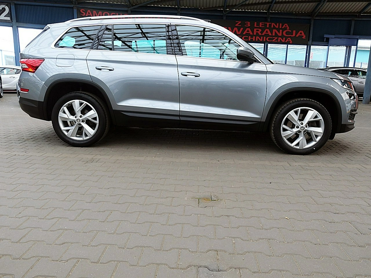 Skoda Kodiaq - Zdjęcie 76