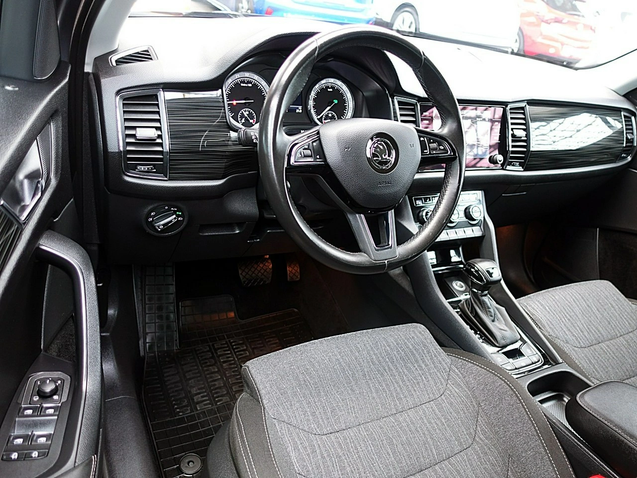 Skoda Kodiaq - Zdjęcie 17