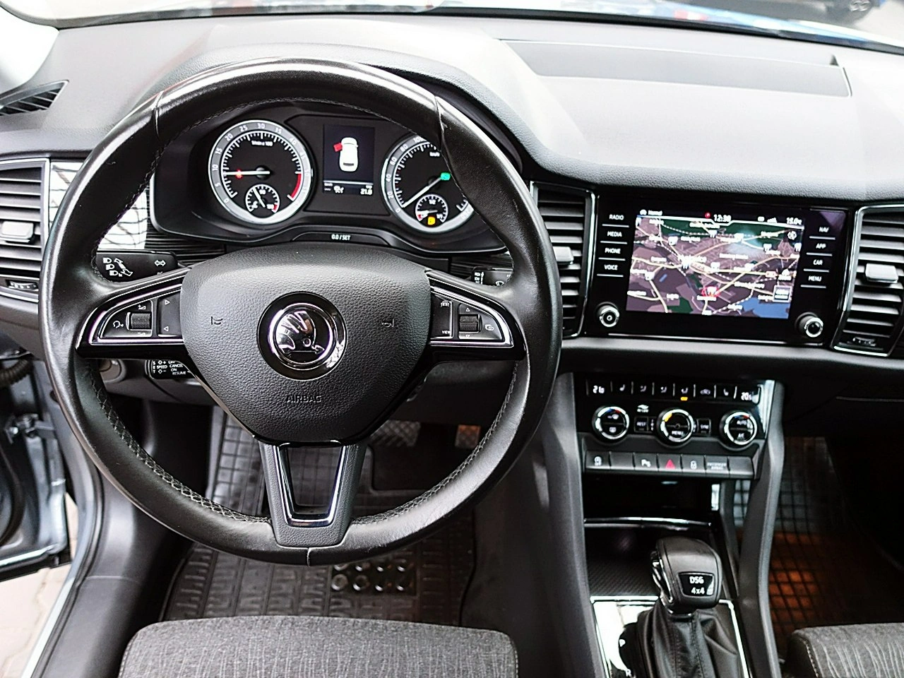 Skoda Kodiaq - Zdjęcie 21