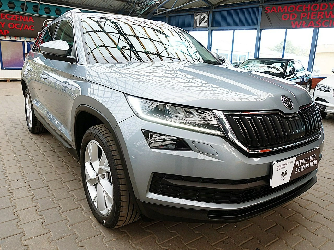 Skoda Kodiaq - Zdjęcie 64