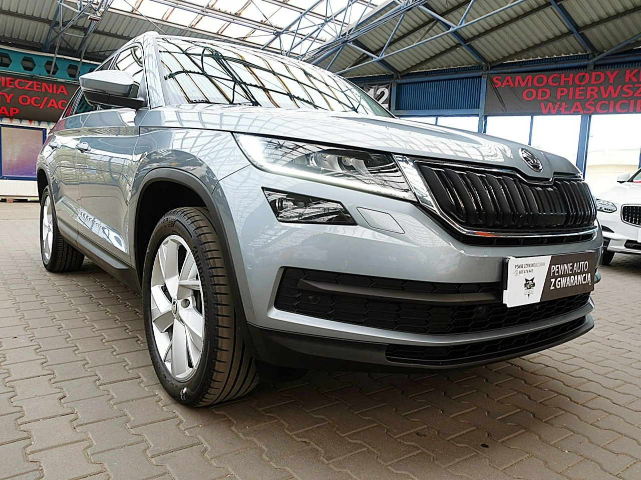 Skoda Kodiaq - Zdjęcie 5