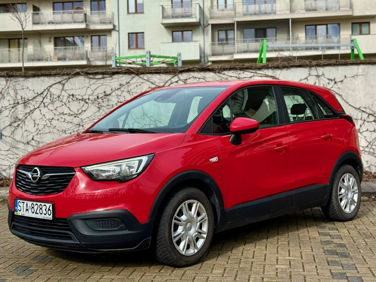 Opel Crossland X - Zdjęcie 3