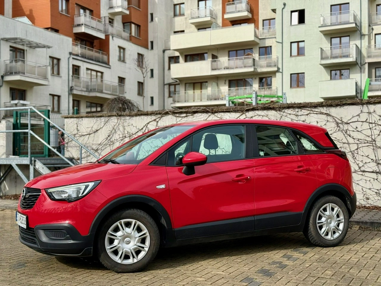 Opel Crossland X - Zdjęcie 9