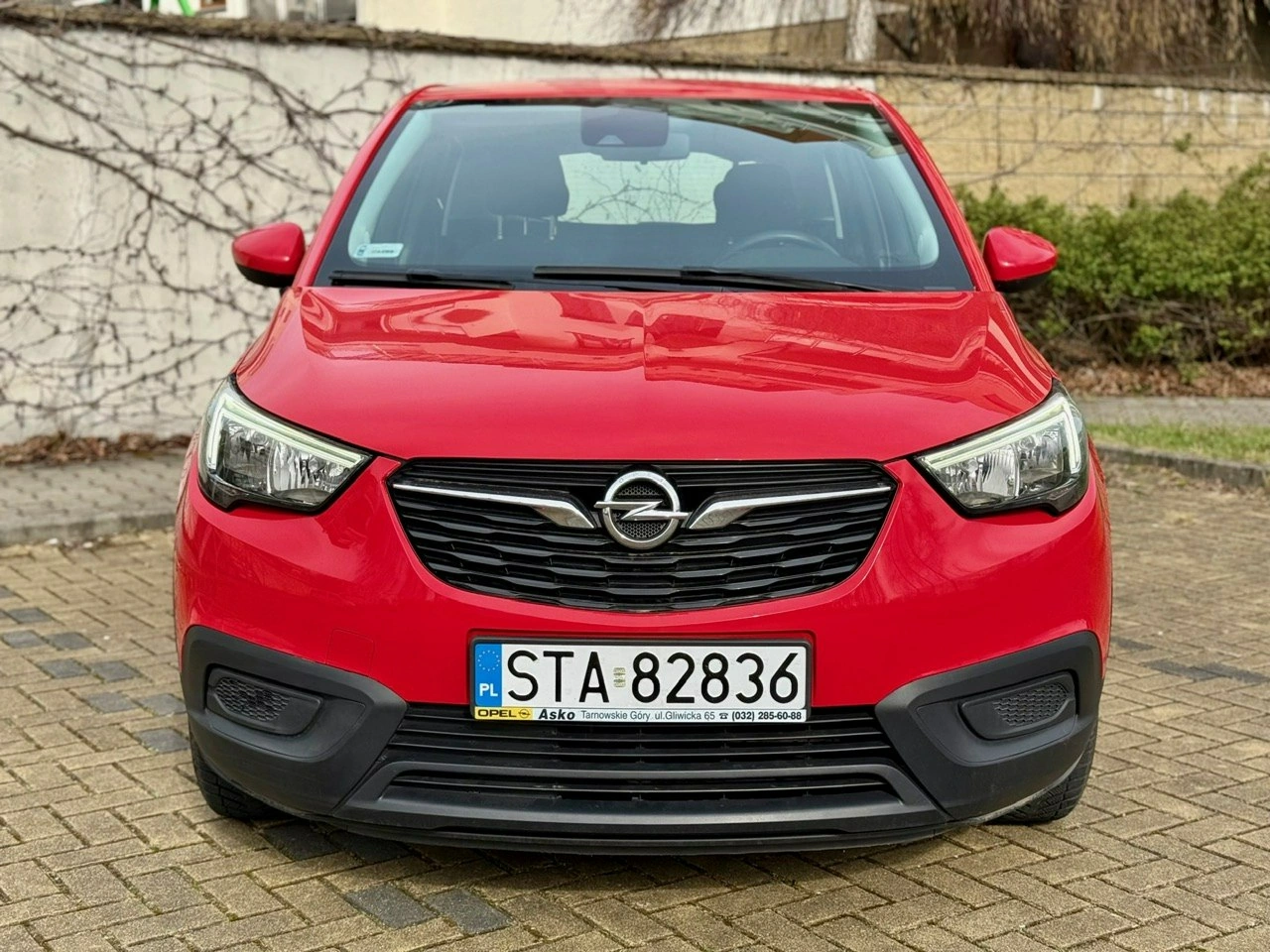 Opel Crossland X - Zdjęcie 10