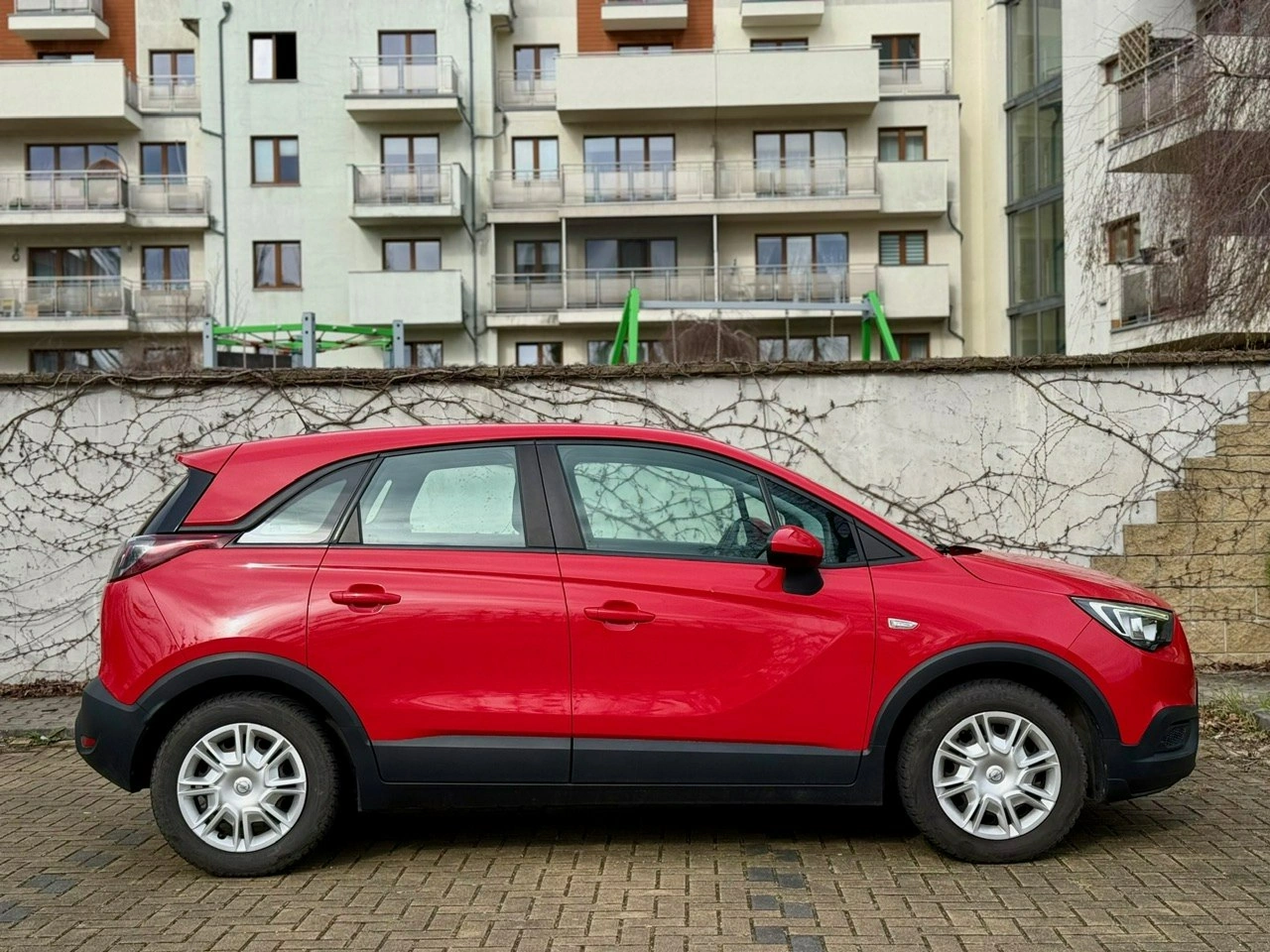 Opel Crossland X - Zdjęcie 11