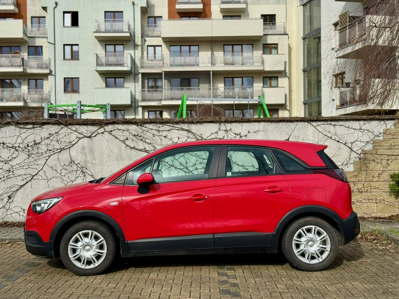 Opel Crossland X - Zdjęcie 12