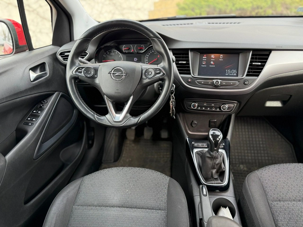 Opel Crossland X - Zdjęcie 15