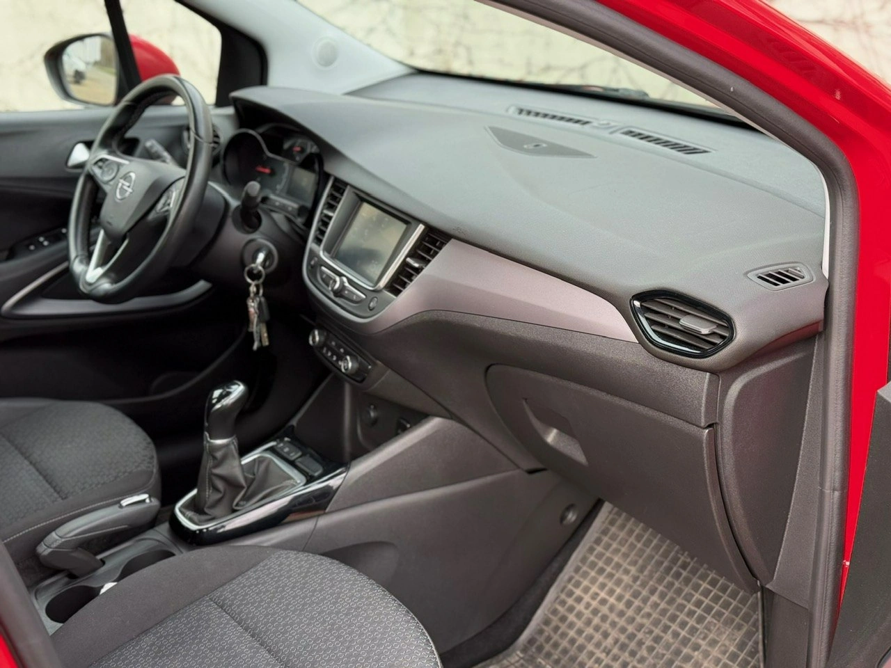 Opel Crossland X - Zdjęcie 16