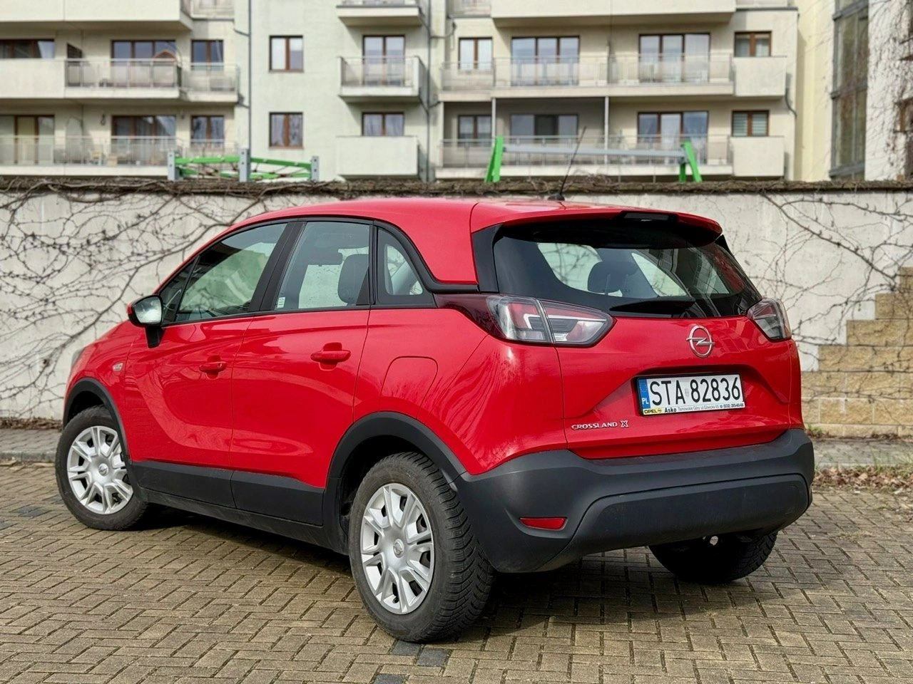 Opel Crossland X - Zdjęcie 1