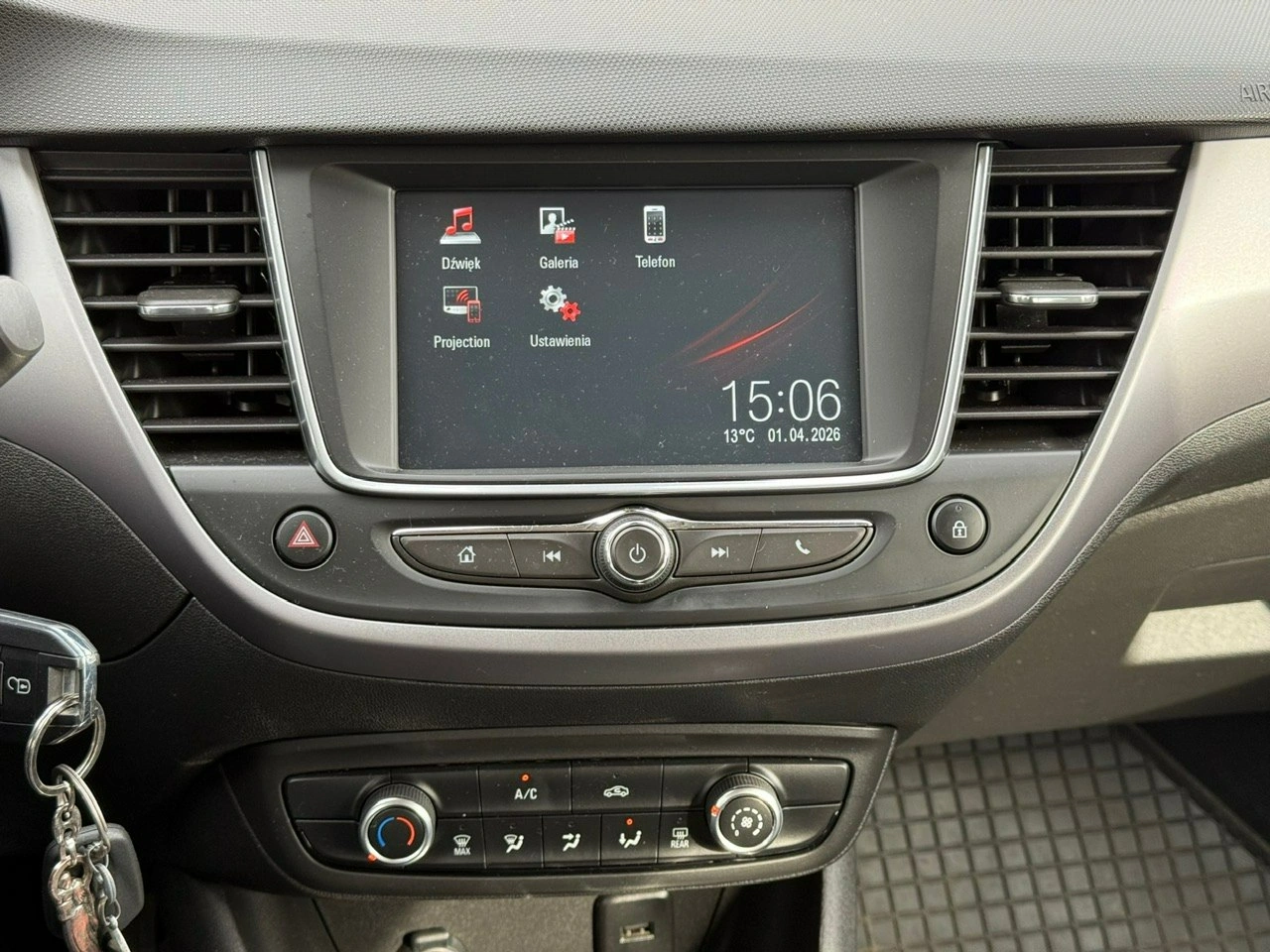 Opel Crossland X - Zdjęcie 23