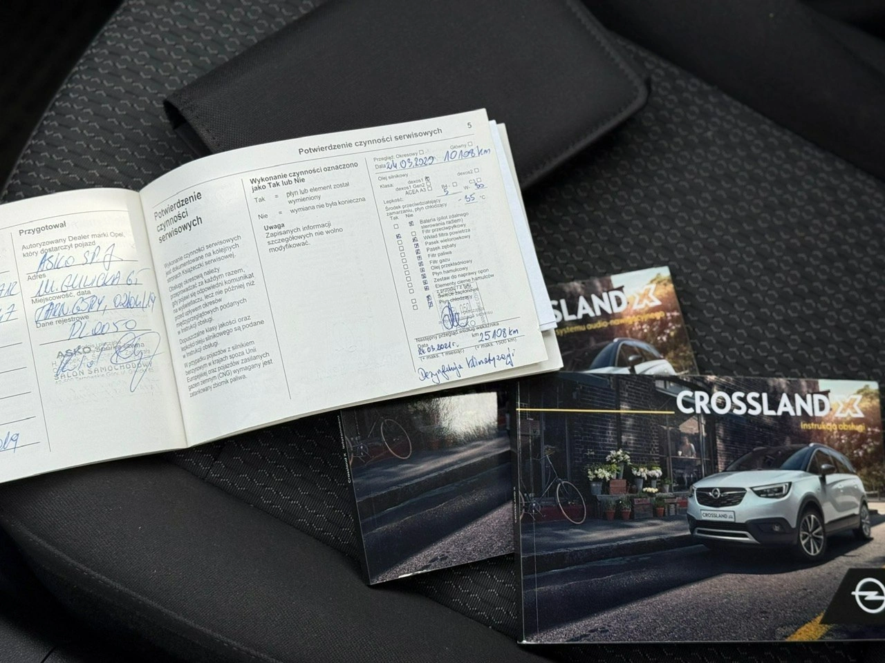 Opel Crossland X - Zdjęcie 26