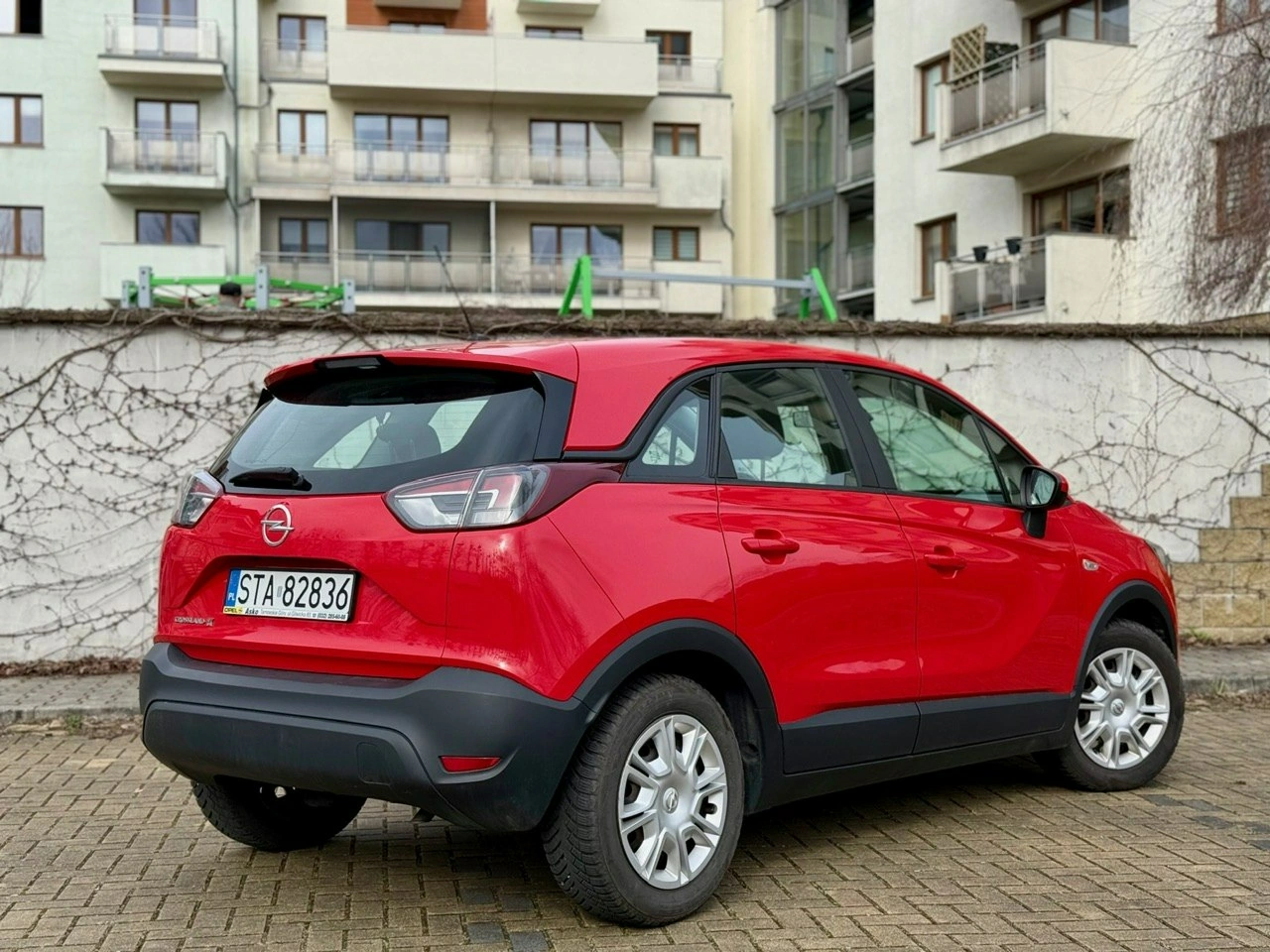Opel Crossland X - Zdjęcie 2