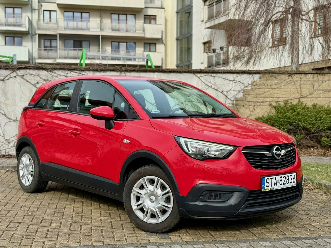 Opel Crossland X - Zdjęcie 3