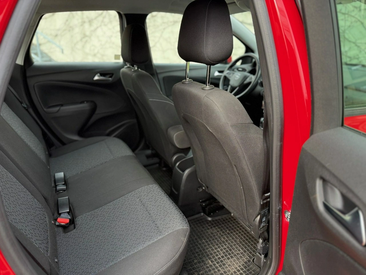 Opel Crossland X - Zdjęcie 8